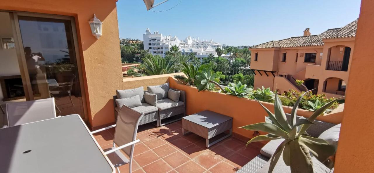 Appartamento Riviera Andaluza 3 Estepona Esterno foto