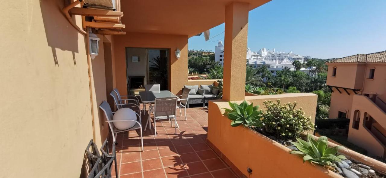 Appartamento Riviera Andaluza 3 Estepona Esterno foto