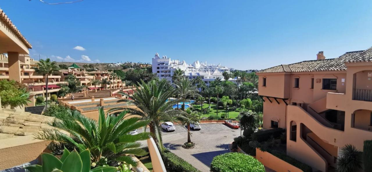 Appartamento Riviera Andaluza 3 Estepona Esterno foto