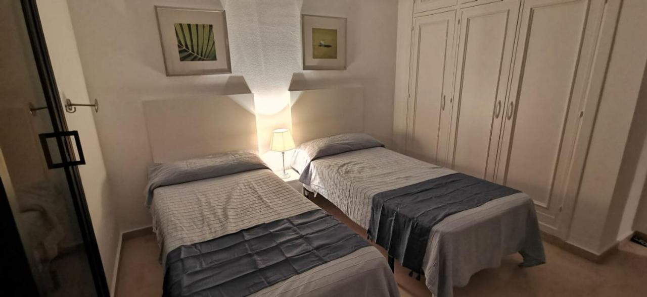 Appartamento Riviera Andaluza 3 Estepona Esterno foto
