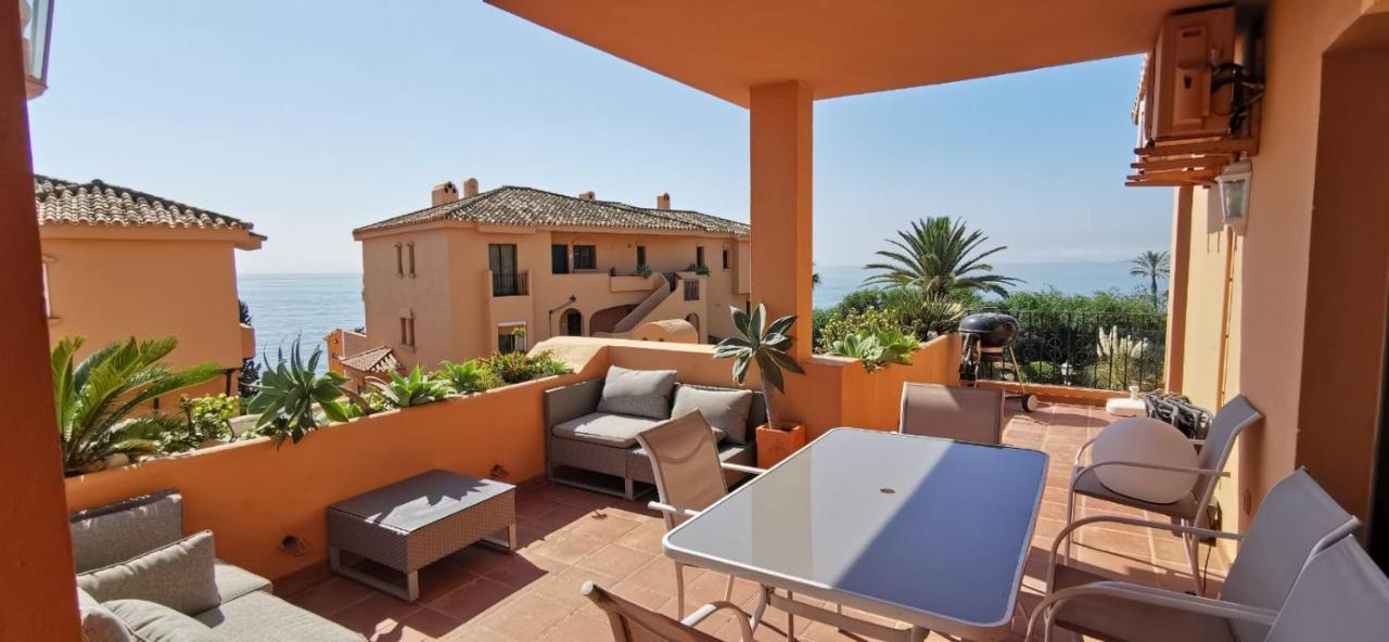 Appartamento Riviera Andaluza 3 Estepona Esterno foto