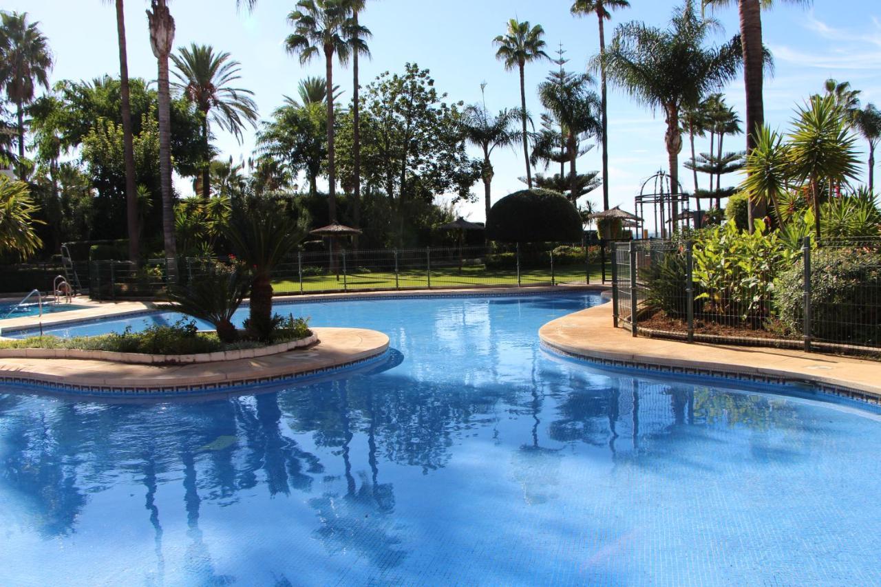 Appartamento Riviera Andaluza 3 Estepona Esterno foto