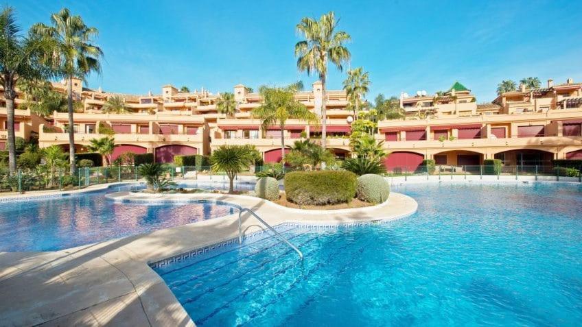 Appartamento Riviera Andaluza 3 Estepona Esterno foto